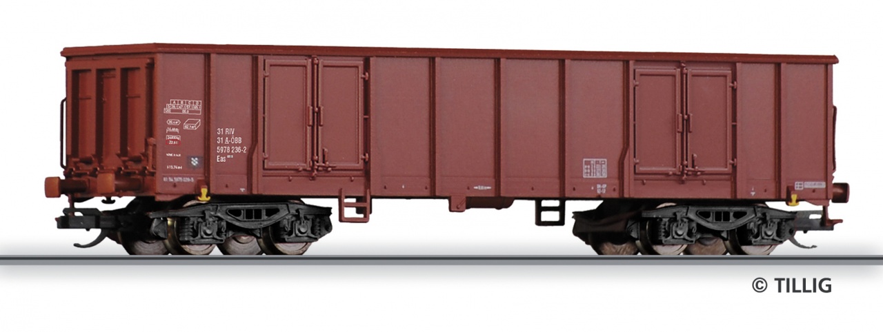 15248 | Open car ÖBB -sold out-