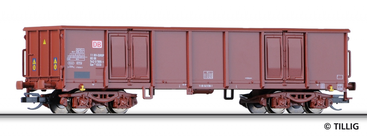 15251 | Offener Güterwagen DB AG -werksseitig ausverkauft-