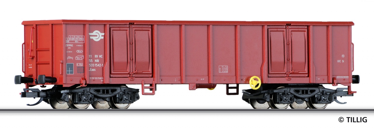 15256 | Open car MAV -sold out-