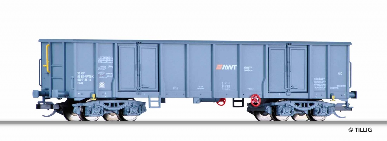 15260 | Offener Güterwagen AWT -werksseitig ausverkauft-