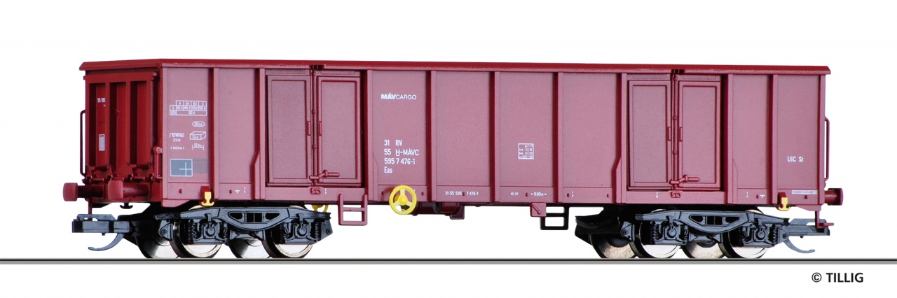 15262 | Offener Güterwagen MAV  -werksseitig ausverkauft-