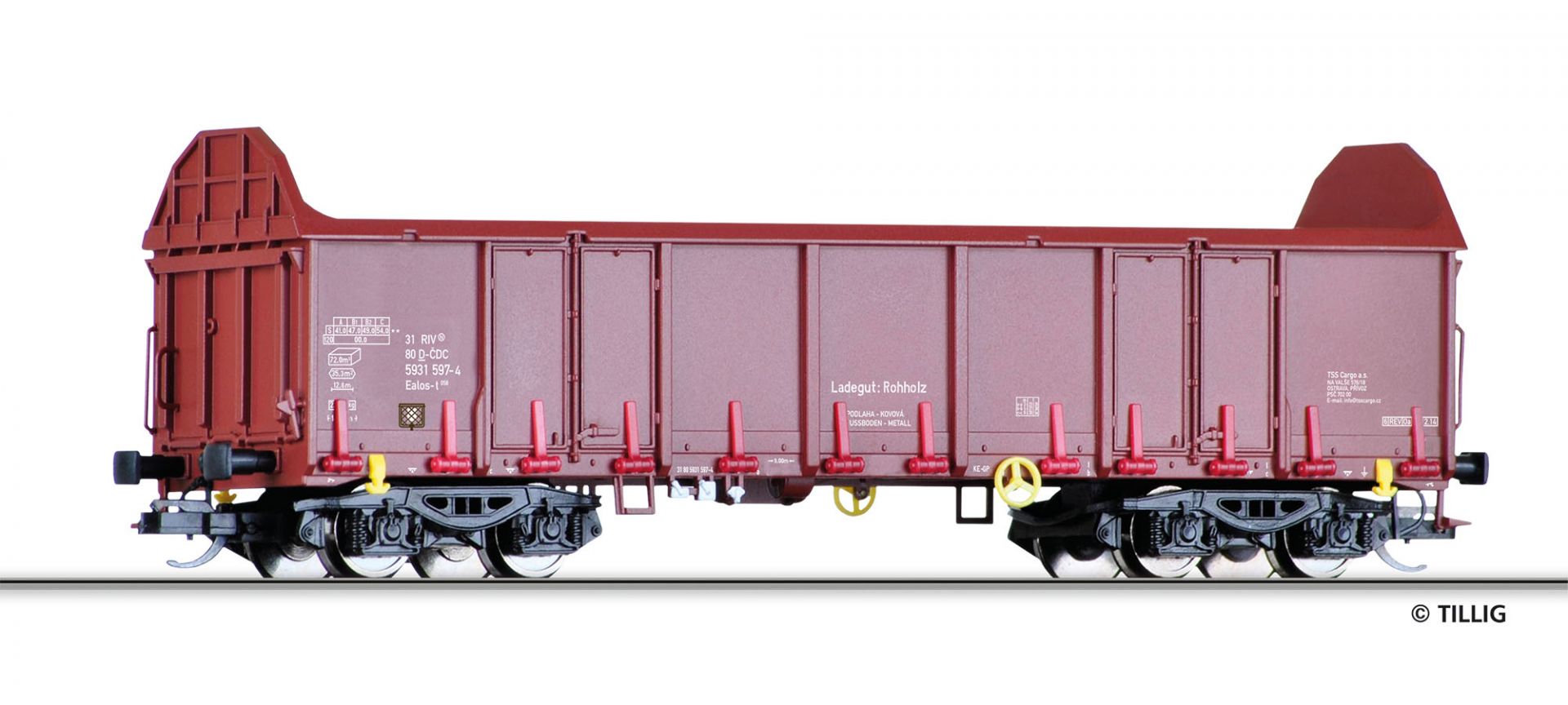 15274 - Tillig Modellbahnen