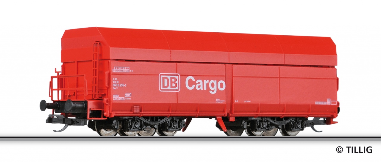 15281 | Selbstentladewagen DB AG -werksseitig ausverkauft-