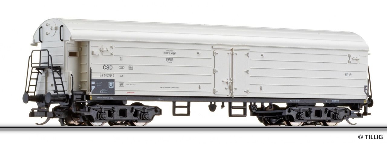 15321 | Kühlwagen CSD -werksseitig ausverkauft-