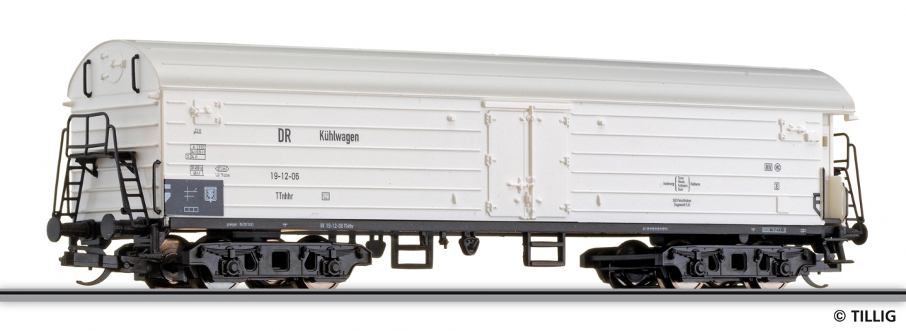 15322 | Kühlwagen DR -werksseitig ausverkauft-