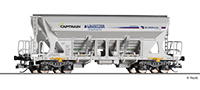 15334 | Selbstentladewagen CAPTRAIN / EUROVIA