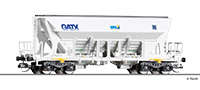 15337 | Hopper car Faccns GATX / NRS / Basalt AG