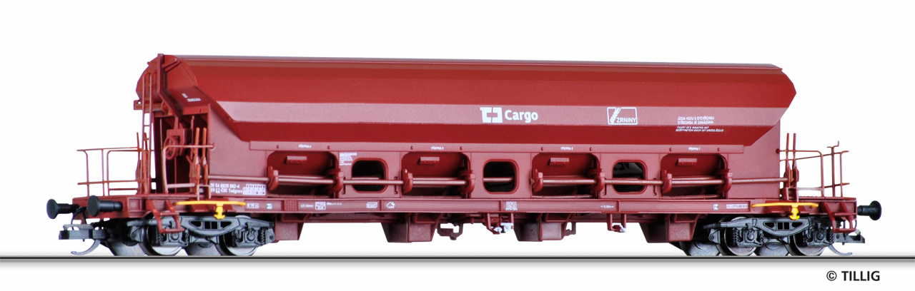 15357 | Schwenkdachwagen CD Cargo -werksseitig ausverkauft-