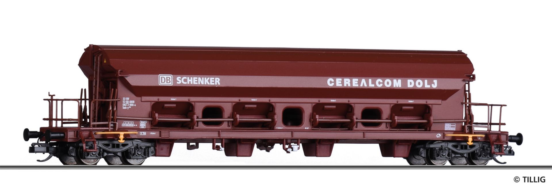 15361 | Schwenkdachwagen DB Schenker