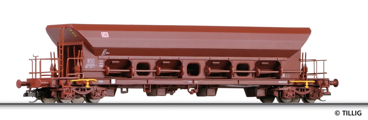 15371 | Selbstentladewagen DB AG -werksseitig ausverkauft-
