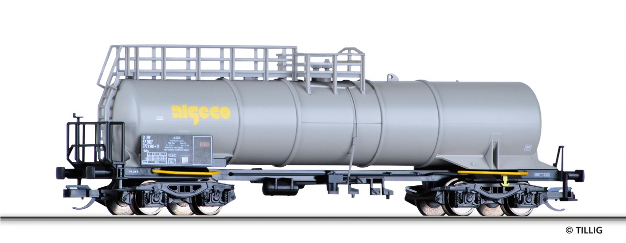 15433 | Acid tank car SNCF -sold out-