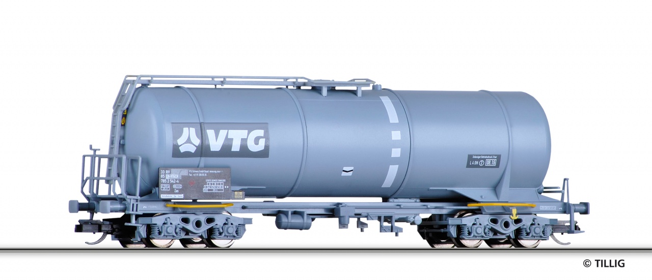 15479 | Kesselwagen VTG -werksseitig ausverkauft-