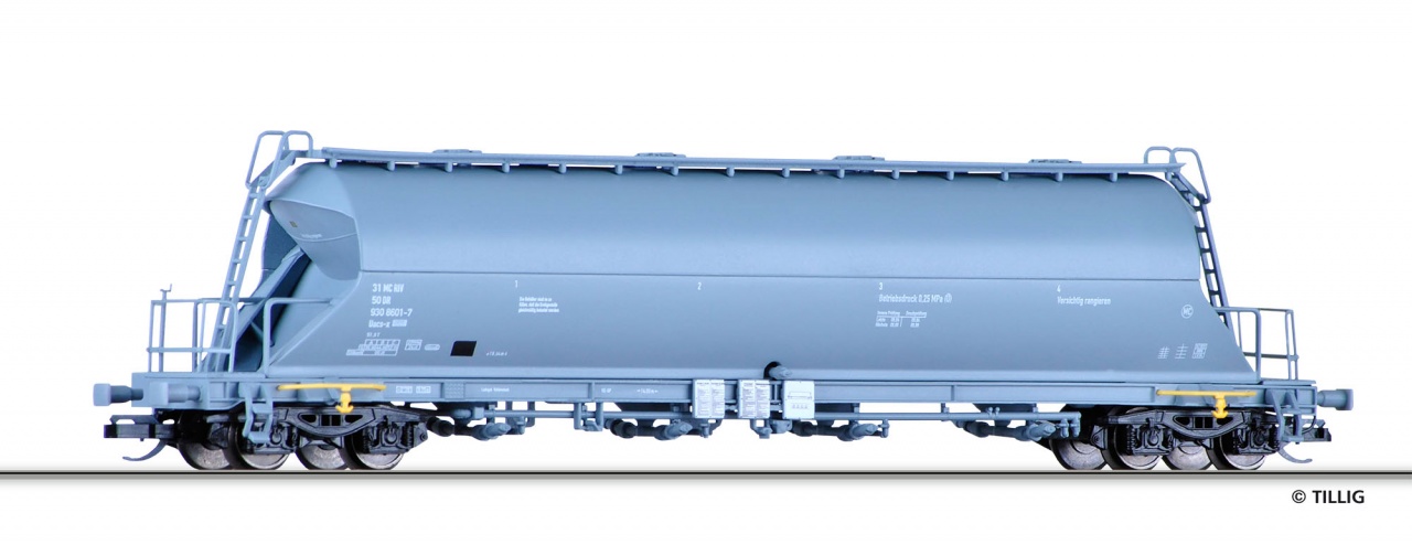 15488 | Silo car DR -sold out-