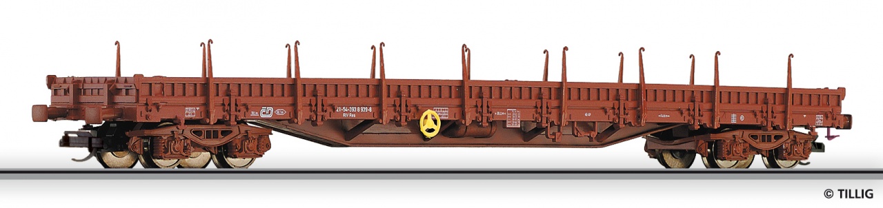 15571 | Niederbordwagen CD -werksseitig ausverkauft-