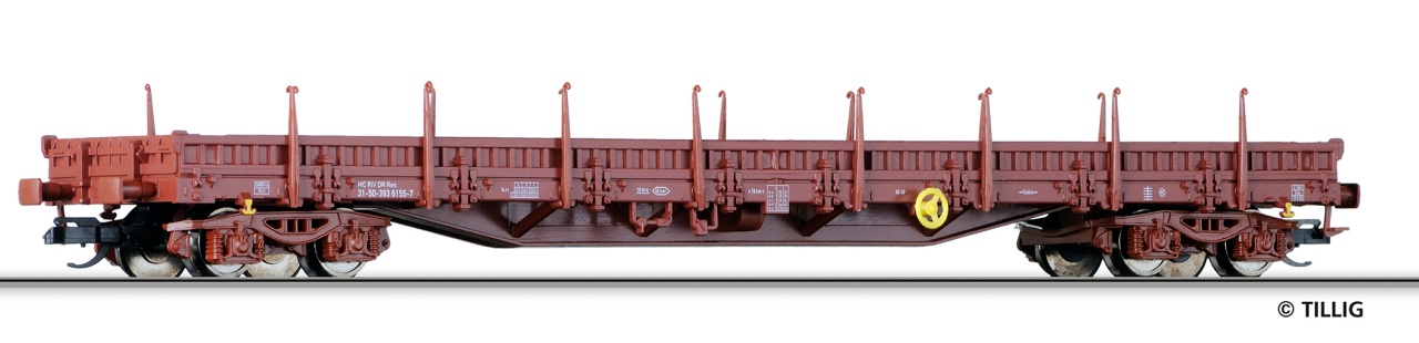 15581 | Niederbordwagen DR -werksseitig ausverkauft-