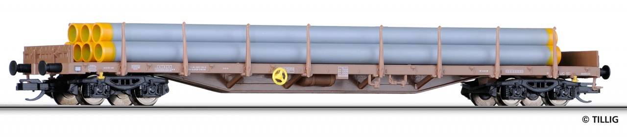 15585 | Rungenwagen DSB -werksseitig ausverkauft-