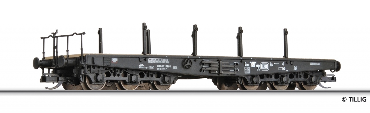 15610 | Flat car DB -sold out-