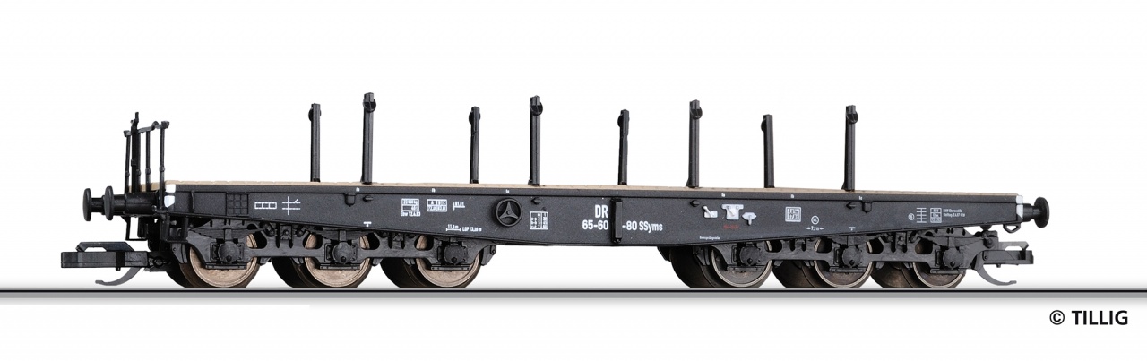 15611 | Flat car DR -sold out-