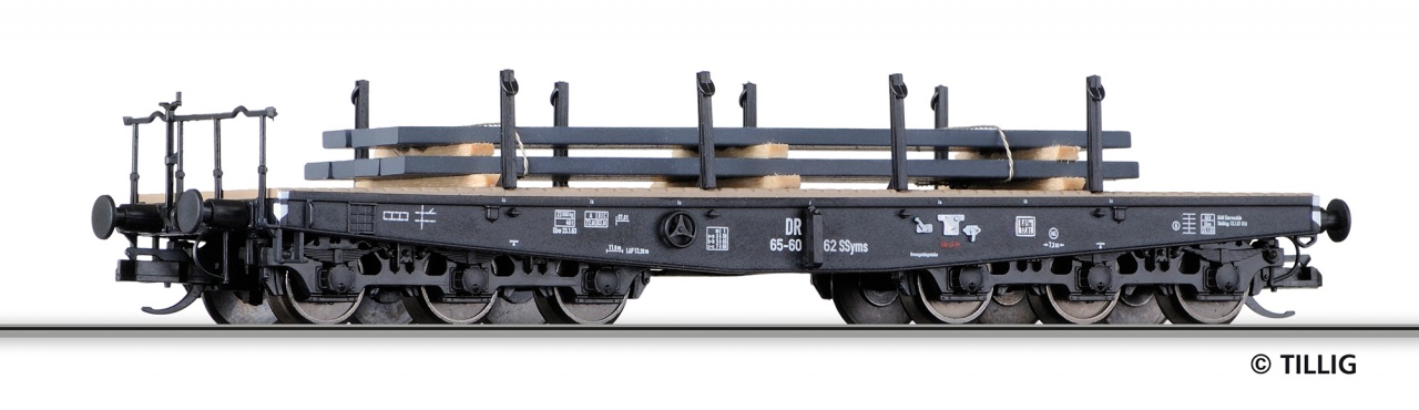 15616 | Schwerlastwagen DR -werksseitig ausverkauft-
