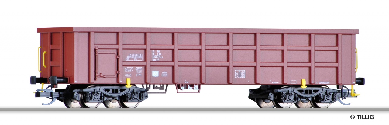 15650 | Offener Güterwagen DB AG -werksseitig ausverkauft-