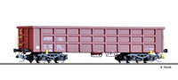 15652 | Offener Güterwagen On Rail -werksseitig ausverkauft-