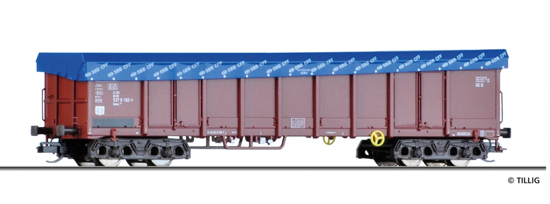 15684 | Offener Güterwagen DB -werksseitig ausverkauft-