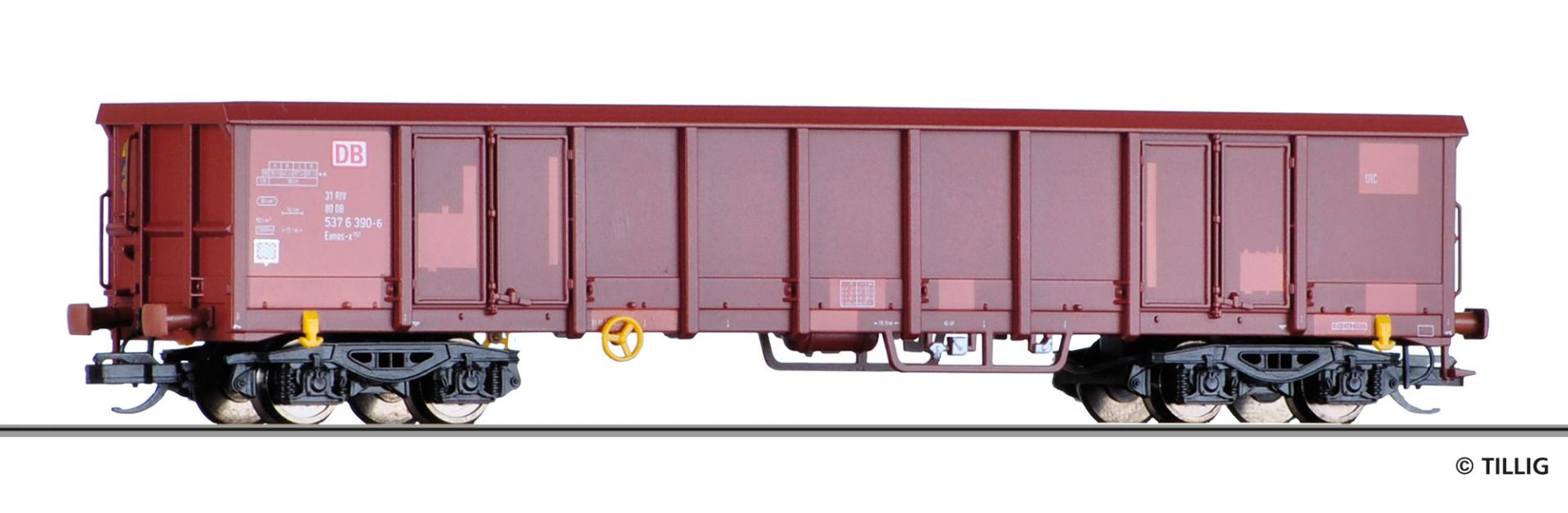 15688 | Offener Güterwagen DB AG -werksseitig ausverkauft-