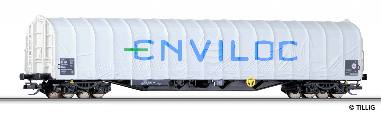 15746 | Sliding tarpaulin car AAE -sold out-