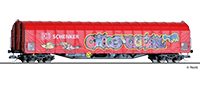 15750 | Sliding tarpaulin car DB Schenker -sold out-