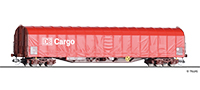 15751 | Sliding tarpaulin car DB Cargo