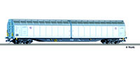 15810 | Sliding cover box car PKP -sold out-
