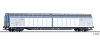 15811 | Sliding cover box car Rail Cargo Wagon -sold out-