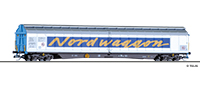 15838 | Schiebewandwagen Nordwaggon -werksseitig ausverkauft-