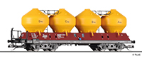 15860 | Silo car ČSD