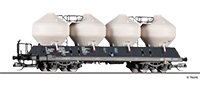 15861 | Silo car WAGONSERVIS spol. s.r.o.
