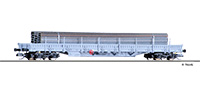 18100 | Niederbordwagen SNCB -werksseitig ausverkauft-
