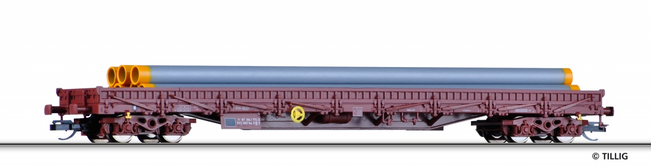 18104 | Niederbordwagen SNCF -werksseitig ausverkauft-