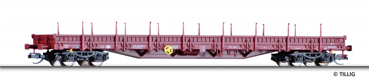 18105 | Niederbordwagen MAV -werksseitig ausverkauft-