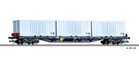 18111 | Containertragwagen Deutsche Post -werksseitig ausverkauft-
