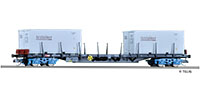 18118 | Containertragwagen SBB -werksseitig ausverkauft-