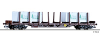 18119 | Stake car Rail Cargo Wagon -sold out-