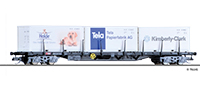 18120 | Containertragwagen SBB -werksseitig ausverkauft-