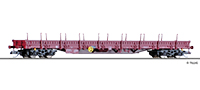 18122 | Niederbordwagen ERMEWA -werksseitig ausverkauft-