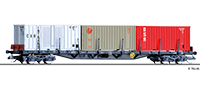 18127 | Containertragwagen DR