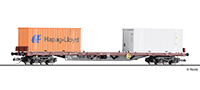 18134 | Containertragwagen BDZ