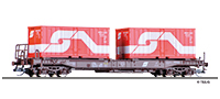 18153 | Pocket car ÖBB -sold out-