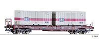 18154 | Taschenwagen DB -werksseitig ausverkauft-