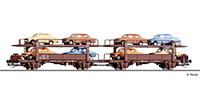 18592 | Cars for automobile transport DR