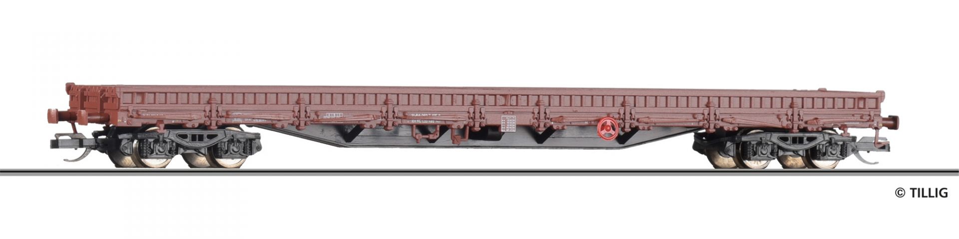 502567 | Niederbordwagen Res CSD