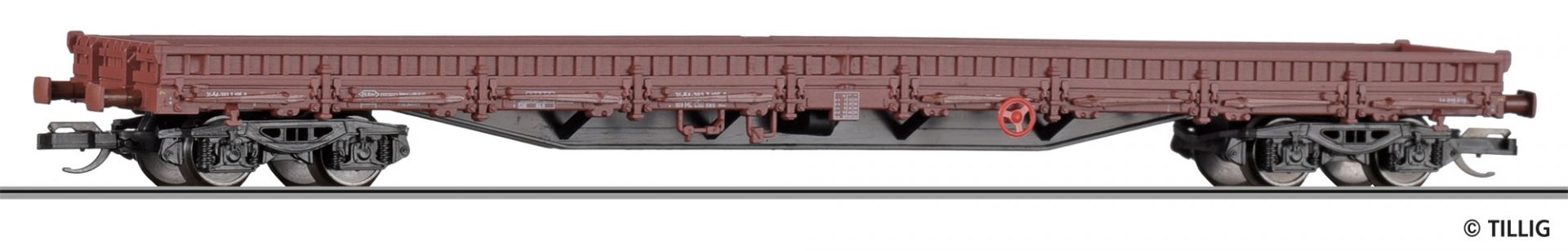 502567 | Low side car Res CSD